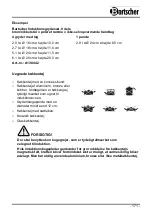 Preview for 175 page of Bartscher IK 35-EB Instruction Manual