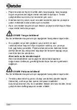 Preview for 208 page of Bartscher IK 35-EB Instruction Manual