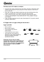 Preview for 218 page of Bartscher IK 35-EB Instruction Manual