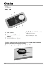 Preview for 220 page of Bartscher IK 35-EB Instruction Manual