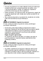 Preview for 230 page of Bartscher IK 35-EB Instruction Manual