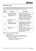 Preview for 245 page of Bartscher IK 35-EB Instruction Manual