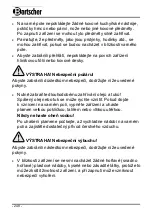 Preview for 252 page of Bartscher IK 35-EB Instruction Manual