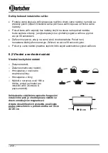 Preview for 262 page of Bartscher IK 35-EB Instruction Manual