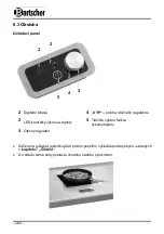 Preview for 264 page of Bartscher IK 35-EB Instruction Manual