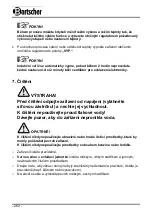 Preview for 266 page of Bartscher IK 35-EB Instruction Manual