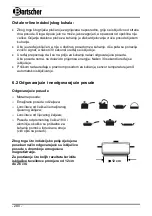 Preview for 284 page of Bartscher IK 35-EB Instruction Manual