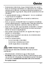 Preview for 295 page of Bartscher IK 35-EB Instruction Manual