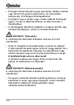 Preview for 296 page of Bartscher IK 35-EB Instruction Manual