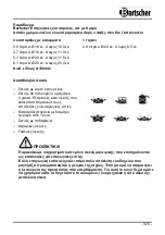 Preview for 329 page of Bartscher IK 35-EB Instruction Manual