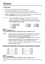 Preview for 45 page of Bartscher IK 35S Instruction Manual