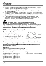 Preview for 59 page of Bartscher IK 35S Instruction Manual