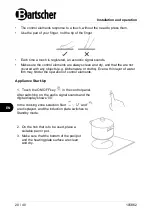 Preview for 22 page of Bartscher IKF 72-2Z Manual