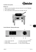 Preview for 17 page of Bartscher IND 1K300 Manual