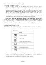 Preview for 45 page of Bartscher K7ECU05TT Installation, Use And Maintenance Manual