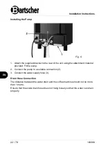 Preview for 24 page of Bartscher KV2 Premium Manual