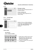 Preview for 54 page of Bartscher KV2 Premium Manual