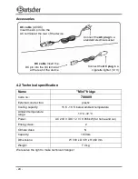 Preview for 25 page of Bartscher Mini 700089 Instruction Manual