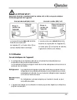 Preview for 44 page of Bartscher Mini 700089 Instruction Manual