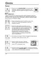 Preview for 45 page of Bartscher Mini 700089 Instruction Manual