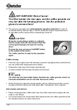 Preview for 17 page of Bartscher PRO II 100T Manual