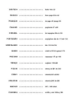 Preview for 3 page of Bartscher PRO II 40T Manual