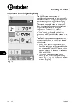 Preview for 36 page of Bartscher Silversteam P-5230D Manual