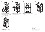 Preview for 2 page of Bartuf Flexi-News Series Assembly Instructions