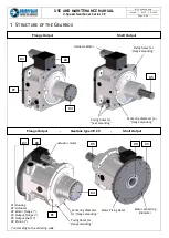 Preview for 6 page of Baruffaldi CE 11 Use And Maintenance Manual