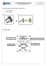 Preview for 8 page of Baruffaldi CE 11 Use And Maintenance Manual