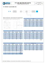 Preview for 13 page of Baruffaldi CE 11 Use And Maintenance Manual