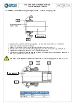 Preview for 26 page of Baruffaldi CE 11 Use And Maintenance Manual