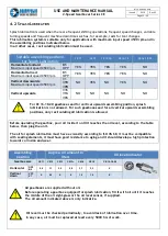 Preview for 32 page of Baruffaldi CE 11 Use And Maintenance Manual