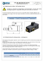 Preview for 35 page of Baruffaldi CE 11 Use And Maintenance Manual