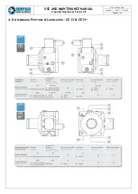 Preview for 46 page of Baruffaldi CE 11 Use And Maintenance Manual