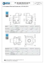 Preview for 48 page of Baruffaldi CE 11 Use And Maintenance Manual