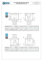 Preview for 53 page of Baruffaldi CE 11 Use And Maintenance Manual