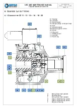 Preview for 58 page of Baruffaldi CE 11 Use And Maintenance Manual