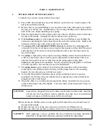 Preview for 25 page of Bascom_turner GAS-EXPLORER OM-0517 Operation Manual