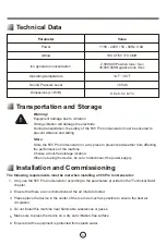 Preview for 6 page of Base aire 555 Pro Installation & Operation Manual