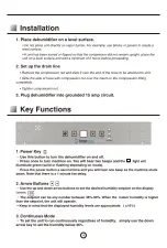 Preview for 5 page of Base aire AirWerx 120X Installation & Operation Manual