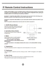 Preview for 7 page of Base aire AirWerx 120X Installation & Operation Manual