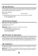 Preview for 5 page of Base aire AirWerx 90 Installation & Operation Manual