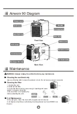 Preview for 10 page of Base aire AirWerx 90 Installation & Operation Manual