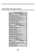 Preview for 13 page of Base aire AirWerx 90 Installation & Operation Manual