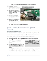 Preview for 10 page of Base Line 3G Cell Modem Installation And User Manual