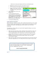 Preview for 16 page of Base Line 3G Cell Modem Installation And User Manual