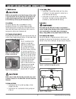 Preview for 5 page of Basement Systems Sani Dry CSB Installer'S & Owner'S Manual