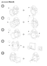 Preview for 6 page of BASETech 1563420 Operating Instructions Manual