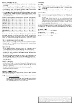 Preview for 2 page of BASETech 1604186 Operating Instructions Manual